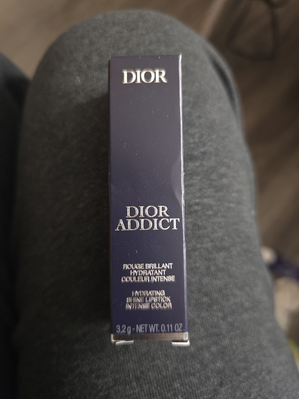 Dior Addict Lipstick 405 Dior Rodeo | Hydrating Shine Rosy Nude | New in Box